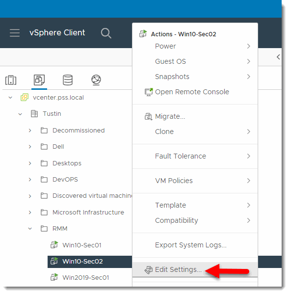 How to Expand VMware Disk Size for Windows VMs VMware Blog