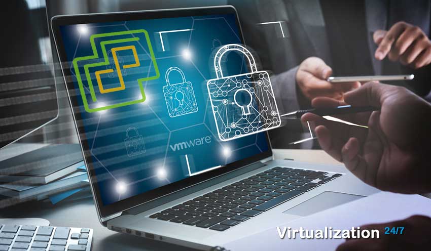VMware Missing Privileges